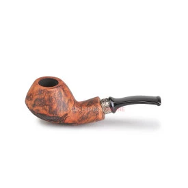 Cachimbo Nording Hunting Pipe Grouse Rustic Silver 2021