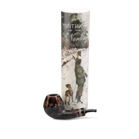 Cachimbo Nording Hunting Pipe Rustic Rhinos 2019