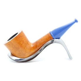 Cachimbo Savinelli Mini Smooth Blue Stem 409 (6mm)