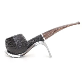 Cachimbo Savinelli Morellina Rustic Black 315 (6mm)