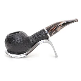 Cachimbo Savinelli Morellina Rustic Black 321 (6mm)
