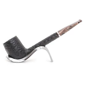 Cachimbo Savinelli Morellina Rustic Black 802 (6mm)