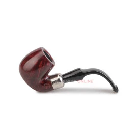 Cachimbo Savinelli New Dry System Dark Brown 614 (9mm)
