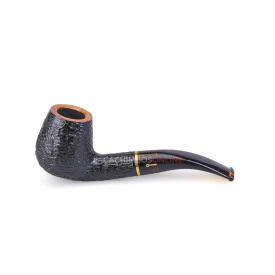 Cachimbo Savinelli Oscar Tiger Rusticated 628