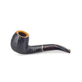 Cachimbo Savinelli Oscar Tiger Rusticated 677