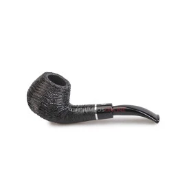 Cachimbo Savinelli Otello Rusticated Black 645 (6mm)