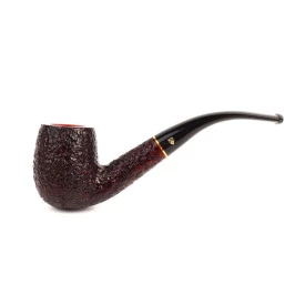 Cachimbo Savinelli Regimental Smooth Burgundy 626 (9mm)