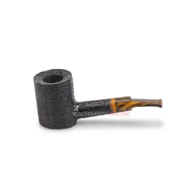 Cachimbo Savinelli Tigre Rusticated Black 311 (9mm)