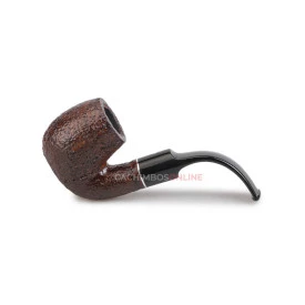 Cachimbo Savinelli Tre Rusticated Brown 614