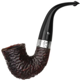 Cachimbo Peterson Sherlock Holmes Rusticated Original P-Lip