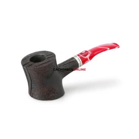 Cachimbo Bazzanelli Carvalho Dracula Jateado - 01