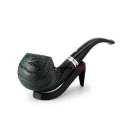Cachimbo Bazzanelli Carvalho Militar Jateado - 01