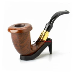 Cachimbo Bazzanelli Sherlock Holmes Preto