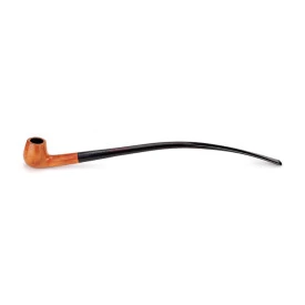 Cachimbo Maestro Briar Churchwarden Extra Longo 01