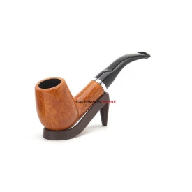 Cachimbo Maestro Briar Silver 907