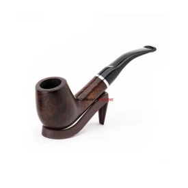 Cachimbo Maestro Briar Silver 912