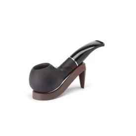 Cachimbo Molina Piccolo Smooth Nero 01