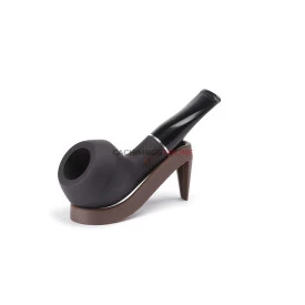Cachimbo Molina Piccolo Smooth Nero 02