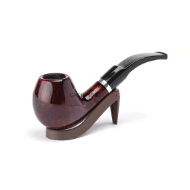 Cachimbo Molina Sabbiata Rosso Smooth 03