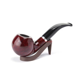 Cachimbo Molina Sabbiata Rosso Smooth 07