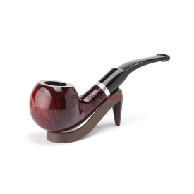 Cachimbo Molina Sabbiata Rosso Smooth 08