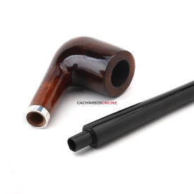 Cachimbo Montana Churchwarden Extra Longo 162