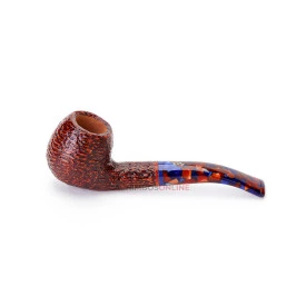 Cachimbo Savinelli Fantasia Rustic Dark Brown 626 (9mm)