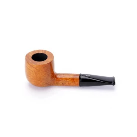 Cachimbo Savinelli Mini Smooth Black Stem 128 (9mm)