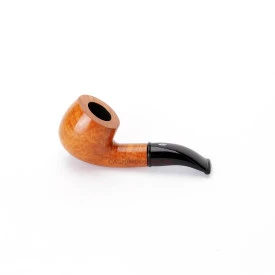Cachimbo Savinelli Mini Smooth Black Stem 601 (9mm)