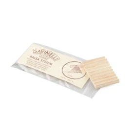 Filtro para Cachimbo Savinelli de Balsa 6mm (Pacote com 20)