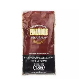 Fumo para Cachimbo Finamore Capuccino - Pacote (50g)