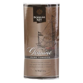 Fumo para Cachimbo Borkum Riff Genuine - Pacote (42,5g)