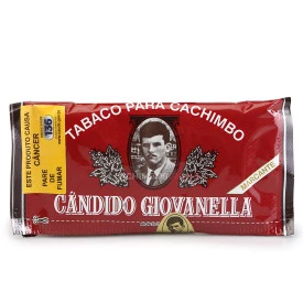 Fumo para Cachimbo Candido Giovanella Cereja - Pacote (50g)