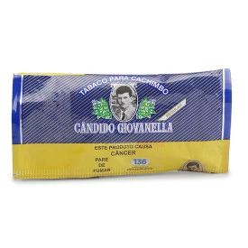 Fumo para Cachimbo Candido Giovanella Regular - Pacote (50g)