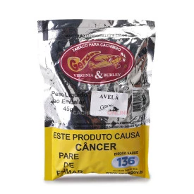Fumo para Cachimbo Geróss Avelã - Pacote (50g)