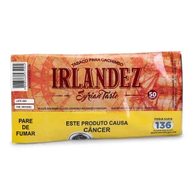 Fumo para Cachimbo Irlandez Syrian Taste - Pacote (50g)