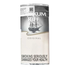 Fumo para Cachimbo Borkum Riff Original - Pacote (42,5g)