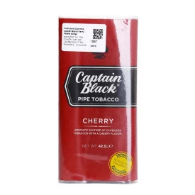 Fumo para Cachimbo Captain Black Cherry - Pacote (42.5g)