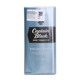Fumo para Cachimbo Captain Black Round Taste (Light) - Pacote (42.5g)