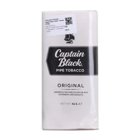 Fumo para Cachimbo Captain Black White - Pacote (42.5g)