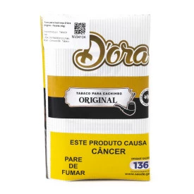 Fumo para Cachimbo D'Ora Original - Pacote (40g)