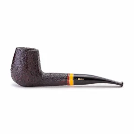 Cachimbo Savinelli Sistina Rustic Bordeaux 145 (9mm)