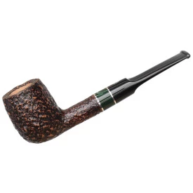 Cachimbo Savinelli Impero Rustic Dark Brown 127 (6mm)