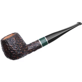 Cachimbo Savinelli Impero Rustic Dark Brown 207 (9mm)