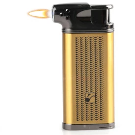 Isqueiro para Cachimbo Baofa BF831-1 - Dourado