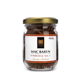Fumo para Cachimbo Mac Baren Virginia No. 1 Granel - Pote (50g)