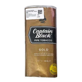 Fumo para Cachimbo Captain Black Gold - Pacote (42.5g)