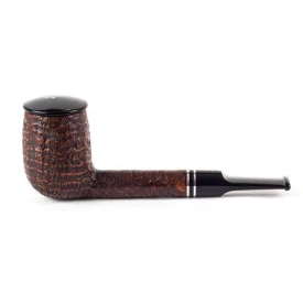 Cachimbo Savinelli Bianca Rusticated 703 (9mm)