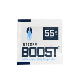 Sachê Umidificador Integra Boost 55% (8g) - Fumos e Ervas