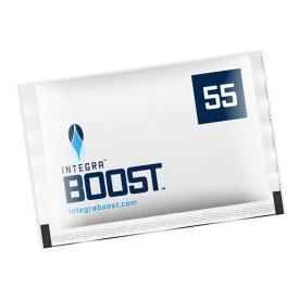 Sachê Umidificador Integra Boost 55% (67g) - Fumos e Ervas